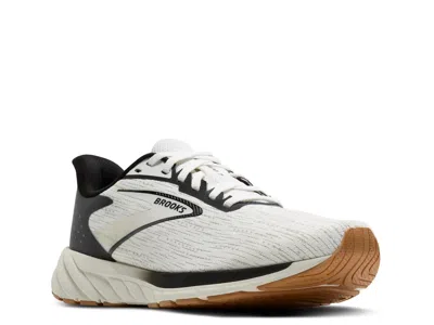 Brooks Anthem 7 Running Shoe In White