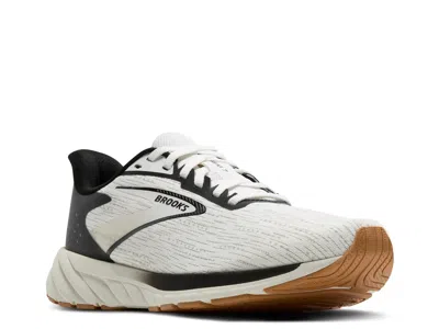 Brooks Anthem 7 Running Shoe In White