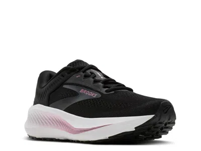 Brooks Anthem 8 Running Shoe In Black