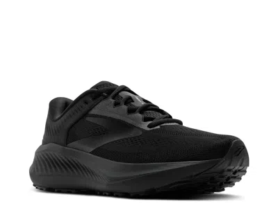 Brooks Anthem 8 Running Shoe In Black