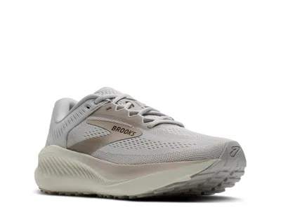 Brooks Anthem 8 Running Shoe In Gray
