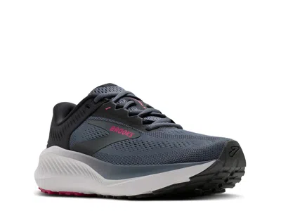 Brooks Anthem 8 Running Shoe In Gray