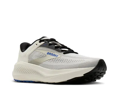 Brooks Anthem 8 Running Shoe In White