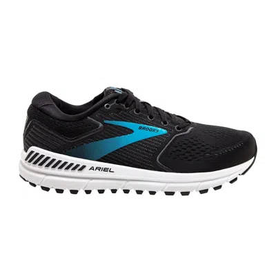 Brooks Ariel '20 Black / Ebony / Blue 120315-1b-064 Women's