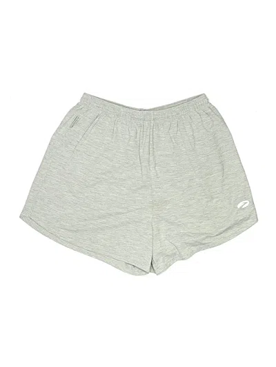 Pre-owned Brooks Athletic Shorts In Gray