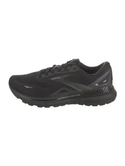 Pre-owned Brooks Athletic Sneakers In Grey