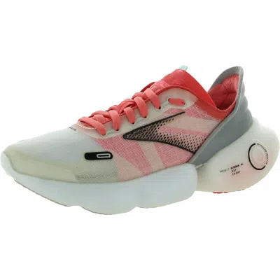 Brooks Aurora Womens Fitness Lifestyle Athletic And Training Shoes In Multi