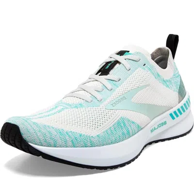 Brooks Bedlam 3 Sneakers Women's Jet Stream Athletic Running Shoes Rhs3903 In Blue