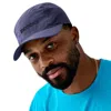 Brooks Blue  Journey Cap In Blue