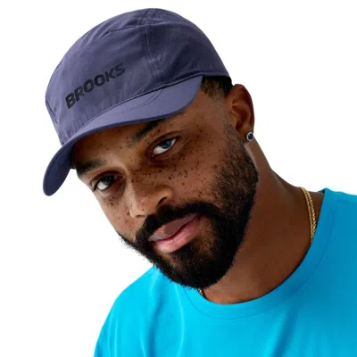 Brooks Blue  Journey Cap