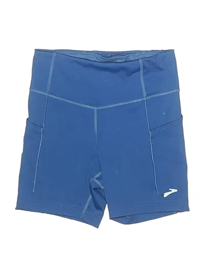Pre-owned Brooks Board Shorts In Blue