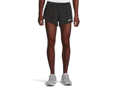 Brooks Breakaway 3 Shorts In Black