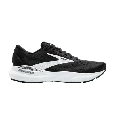 Pre-owned Brooks Adrenaline Gts 24 2e Wide 'black White' | Men's Size 9