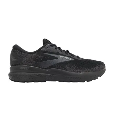 Pre-owned Brooks Ghost 16 Gore-tex 'black Ebony' | Men's Size 8