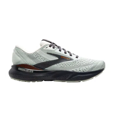Pre-owned Brooks Wmns Adrenaline Gts 24 'mercury' | Green | Women's Size 7