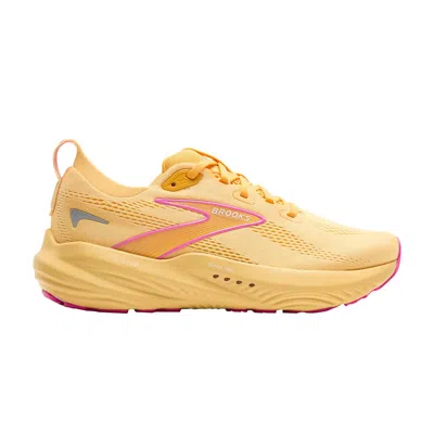 Pre-owned Brooks Wmns Glycerin 22 'sherbert Apricot Pink' | Orange | Women's Size 7