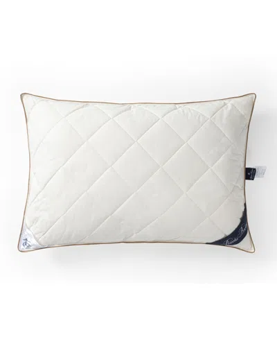 BROOKS BROTHERS 100% WOOL FILLED PILLOW, STANDARD/QUEEN