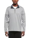 Brooks Brothers 1/2-zip Pullover In Gray