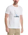 BROOKS BROTHERS 1818 GRAPHIC T-SHIRT