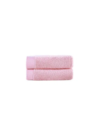 Brooks Brothers 2-piece Turkish Cotton Hand Towel Set
