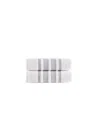 Brooks Brothers 2-piece Turkish Cotton Hand Towel Set In Taupe