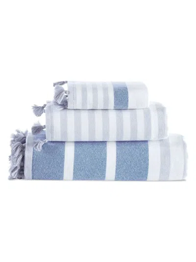 Brooks Brothers 3-piece Turkish Cotton Towel Set