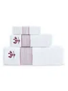 Brooks Brothers Kids' 3-piece Turkish Cotton Towel Set In Scarlet