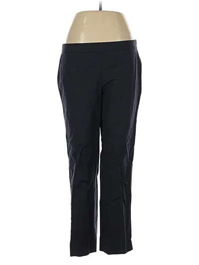 Pre-owned Brooks Brothers 346 Active Pants In Black