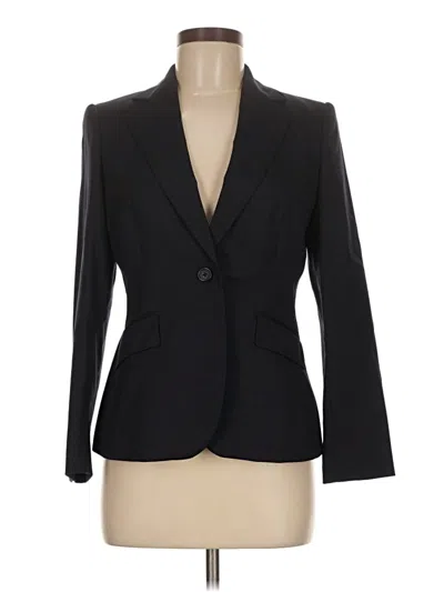 Pre-owned Brooks Brothers 346 Blazer Jacket In Black