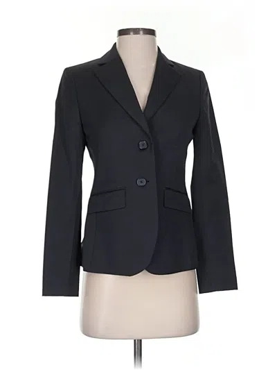 Pre-owned Brooks Brothers 346 Cardigan Sweater In Black