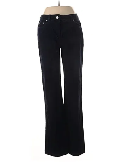 Pre-owned Brooks Brothers 346 Casual Pants In Black