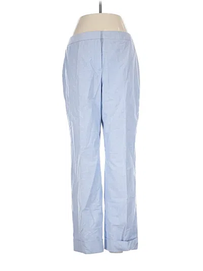 Pre-owned Brooks Brothers 346 Casual Pants In Blue