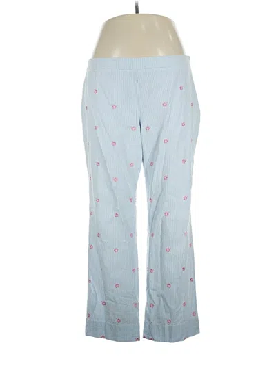 Pre-owned Brooks Brothers 346 Casual Pants In Blue