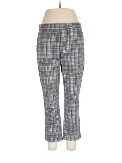 Pre-owned Brooks Brothers 346 Casual Pants In Gray