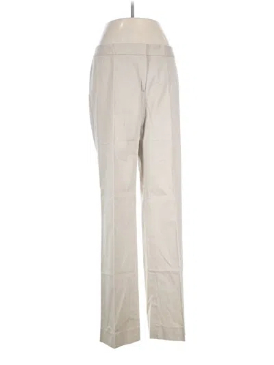 Pre-owned Brooks Brothers 346 Casual Pants In Tan
