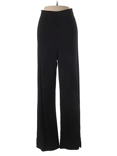Pre-owned Brooks Brothers 346 Dress Pants In Black