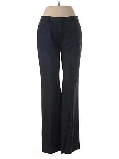 Pre-owned Brooks Brothers 346 Dress Pants In Blue