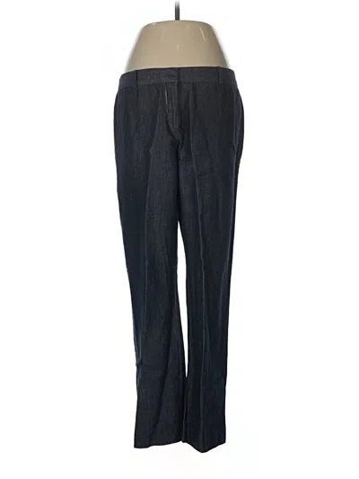 Pre-owned Brooks Brothers 346 Dress Pants In Gray