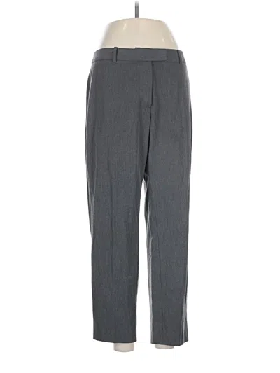 Pre-owned Brooks Brothers 346 Dress Pants In Gray