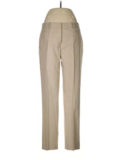 Pre-owned Brooks Brothers 346 Dress Pants In Tan