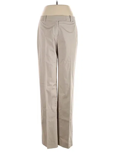 Pre-owned Brooks Brothers 346 Dress Pants In Tan
