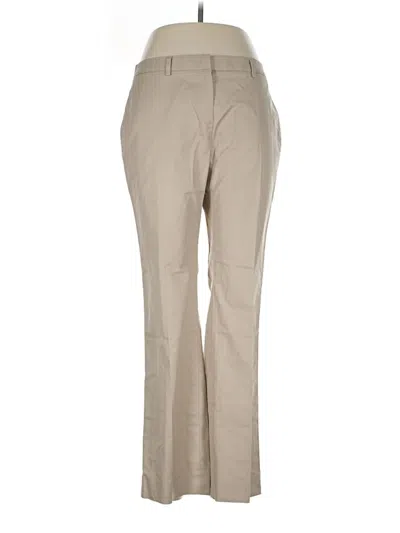 Pre-owned Brooks Brothers 346 Dress Pants In Tan