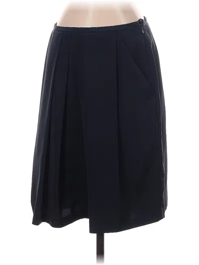 Pre-owned Brooks Brothers 346 Formal Skirt