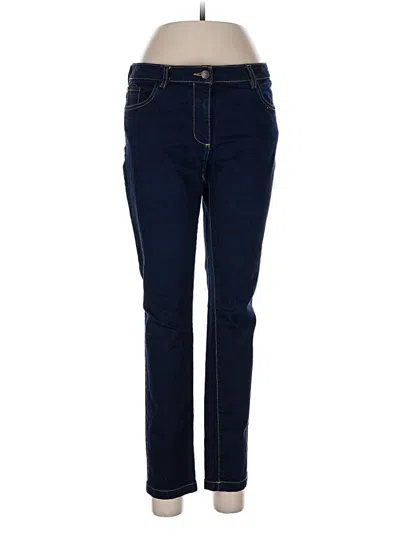 Pre-owned Brooks Brothers 346 Jeans In Blue