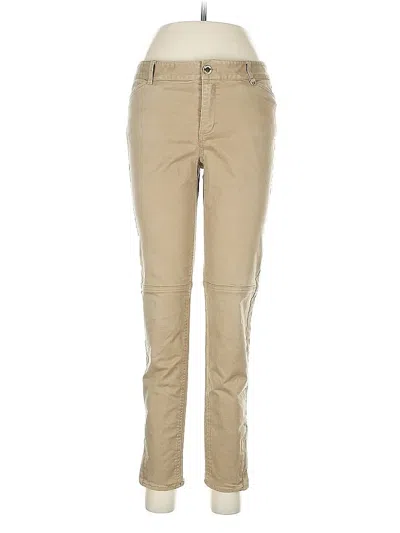 Pre-owned Brooks Brothers 346 Khaki Pant In Brown