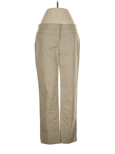 Pre-owned Brooks Brothers 346 Khaki Pant In Brown