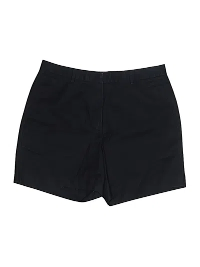 Pre-owned Brooks Brothers 346 Shorts In Black
