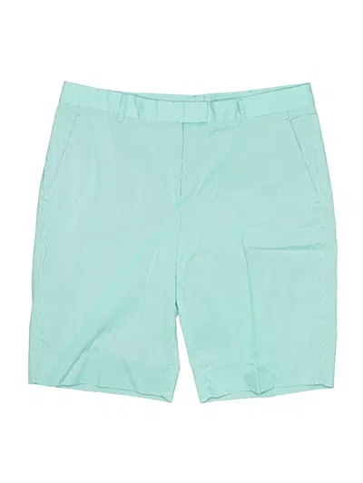 Pre-owned Brooks Brothers 346 Shorts In Blue
