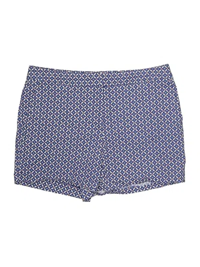 Pre-owned Brooks Brothers 346 Shorts In Blue