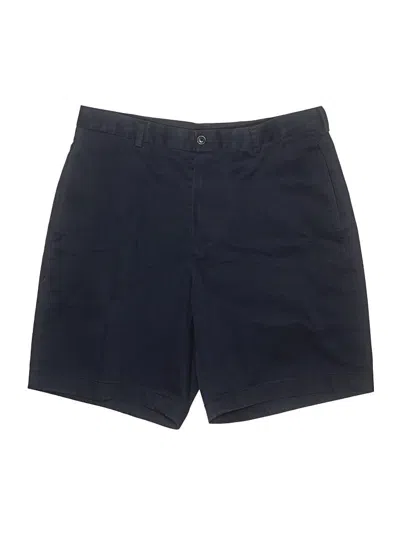 Pre-owned Brooks Brothers 346 Shorts In Blue